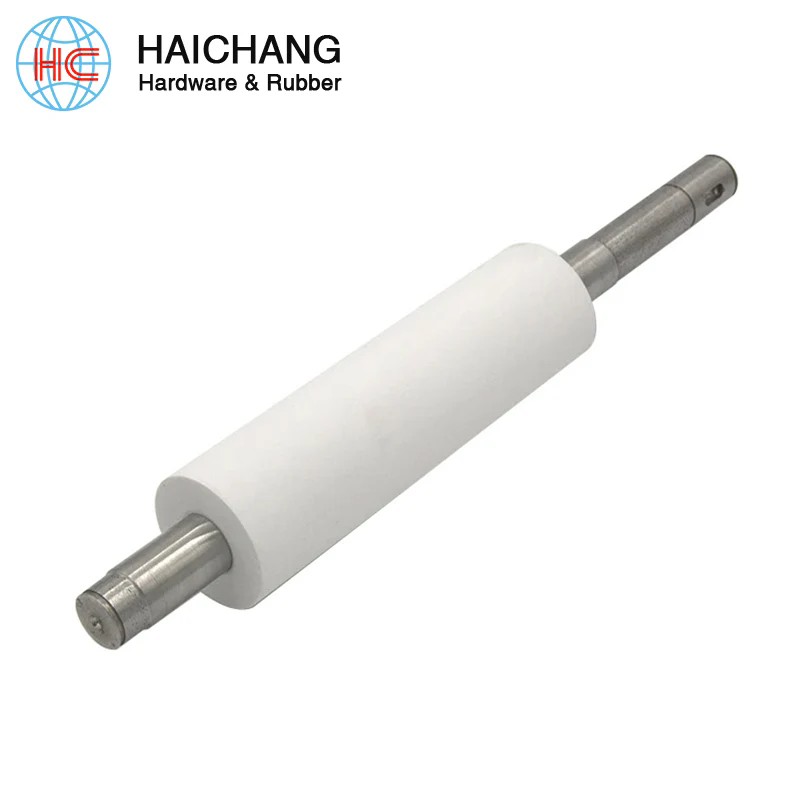 Co dělá z pryžových válečků klíčovou součást průmyslové efektivity a budoucích výrobních trendů?