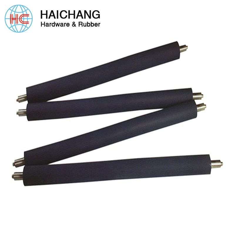 Jak tiskové válce zlepšují efektivitu průmyslového tisku?